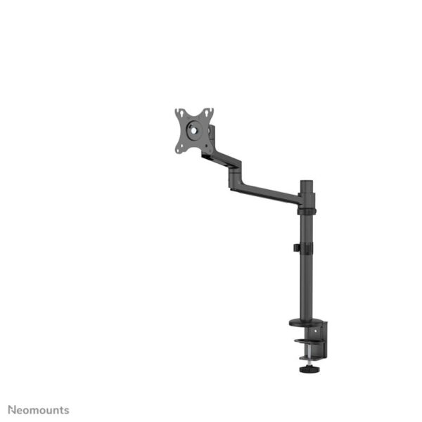 Brat monitor Neomounts DS60-425BL1; pentru display-uri cu diagonale 17"-27", sistem