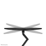 Brat monitor Neomounts DS60-425BL1; pentru display-uri cu diagonale 17"-27", sistem
