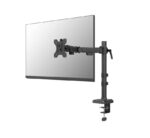 Brat monitor Neomounts DS60-600BL1; pentru display-uri cu diagonale 10"-32", sistem