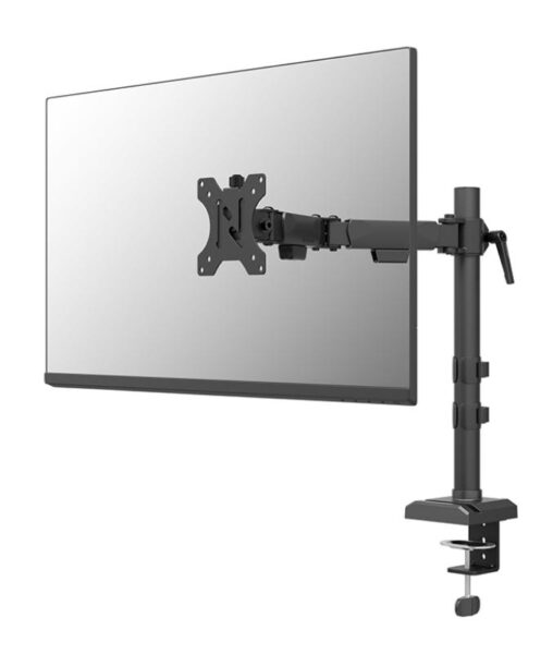 Brat monitor Neomounts DS60-600BL1; pentru display-uri cu diagonale 10"-32", sistem