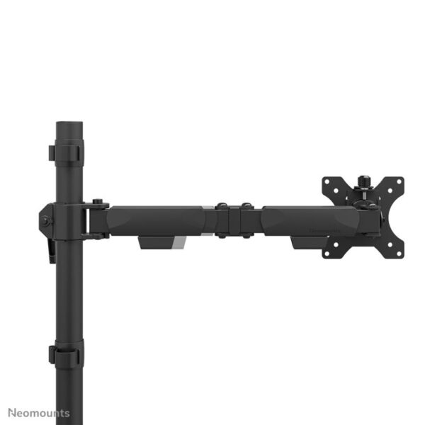 Brat monitor Neomounts DS60-600BL1; pentru display-uri cu diagonale 10"-32", sistem