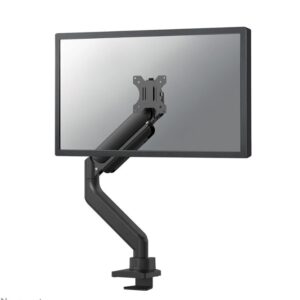 Brat monitor Neomounts DS70-450BL1; pentru display-uri cu diagonale 17"-42", sistem