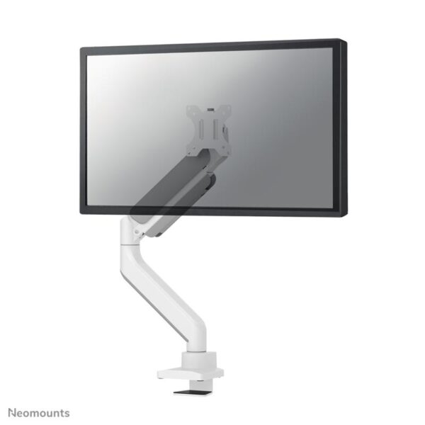 Brat monitor Neomounts DS70-450WH1; pentru display-uri cu diagonale 17"-42", sistem