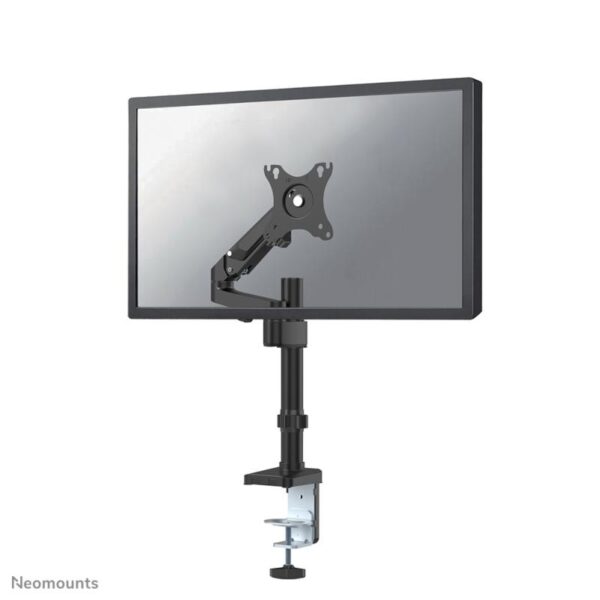 Brat monitor Neomounts DS70-750BL1; pentru display-uri cu diagonale 17"-27", sistem