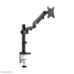 Brat monitor Neomounts DS70-750BL1; pentru display-uri cu diagonale 17"-27", sistem