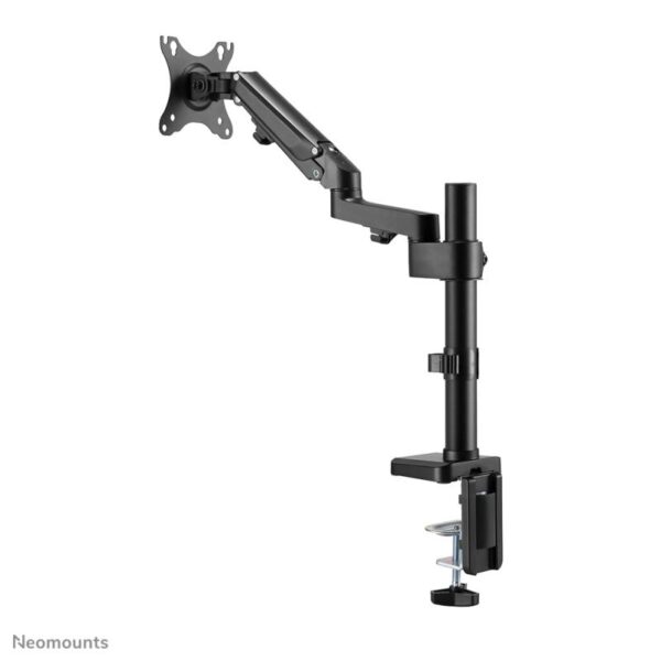 Brat monitor Neomounts DS70-750BL1; pentru display-uri cu diagonale 17"-27", sistem