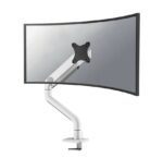 Brat monitor Neomounts DS70S-950WH1; pentru display-uri cu diagonale 17"-49", sistem