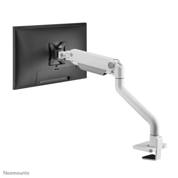 Brat monitor Neomounts DS70S-950WH1; pentru display-uri cu diagonale 17"-49", sistem