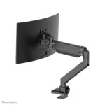 Neomounts by Newstar Select NM-D775BLACK full motion desk mount - NM-D775BLACKPLUS