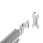 Brat monitor pentru ecrane curbate Neomounts DS70PLUS-450WH1