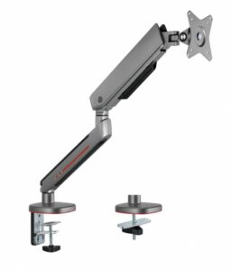 Brat pentru monitor, Material: Oțel, Aluminiu, Plastic - SRXA-MM54-C012GR