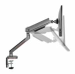 Brat pentru monitor, Material: Oțel, Aluminiu, Plastic - SRXA-MM54-C012GR