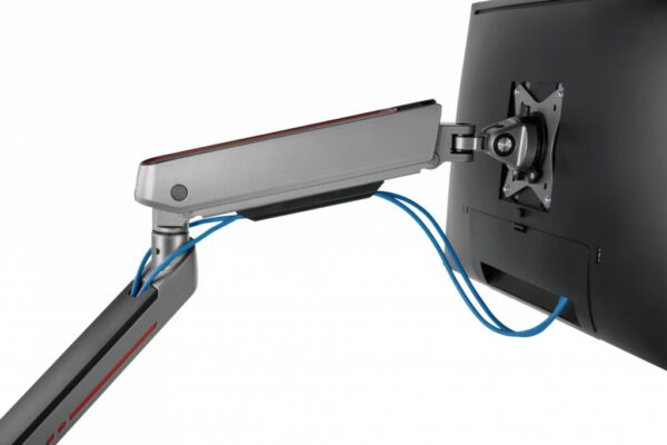 Brat pentru monitor, Material: Oțel, Aluminiu, Plastic - SRXA-MM54-C012GR