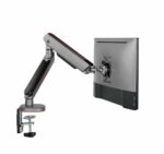 Brat pentru monitor, Material: Oțel, Aluminiu, Plastic - SRXA-MM54-C012GR