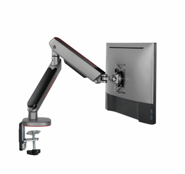Brat pentru monitor, Material: Oțel, Aluminiu, Plastic - SRXA-MM54-C012GR