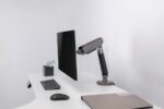 Brat pentru monitor, Material: Oțel, Aluminiu, Plastic - SRXA-MM54-C012GR