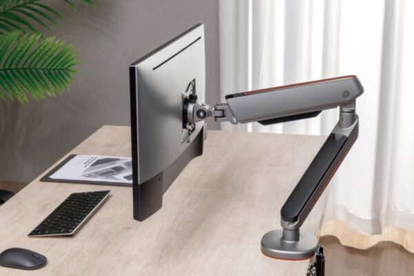 Brat pentru monitor, Material: Oțel, Aluminiu, Plastic - SRXA-MM54-C012GR