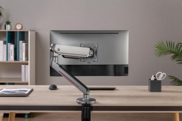 Brat pentru monitor, Material: Oțel, Aluminiu, Plastic - SRXA-MM54-C012GR