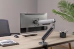 Brat pentru monitor, Material: Oțel, Aluminiu, Plastic - SRXA-MM54-C012GR