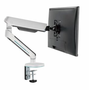 Brat pentru monitor, Material: Oțel, Aluminiu, Plastic - SRXA-MM54-C012WH