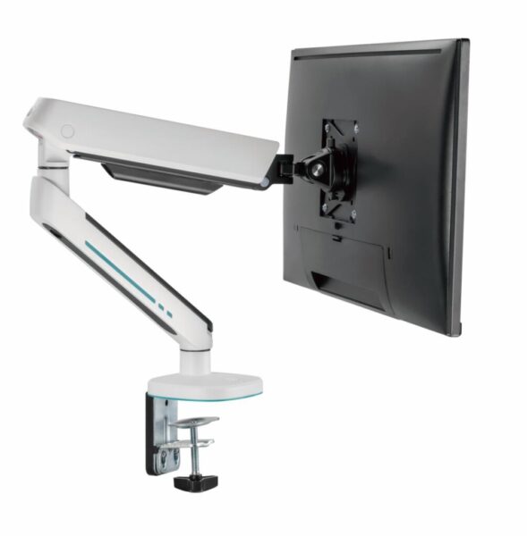Brat pentru monitor, Material: Oțel, Aluminiu, Plastic - SRXA-MM54-C012WH