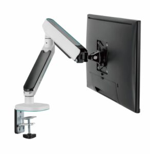 Brat pentru monitor, Material: Oțel, Aluminiu, Plastic - SRXA-MM54-C012WH