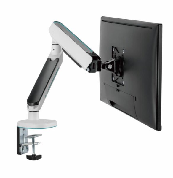 Brat pentru monitor, Material: Oțel, Aluminiu, Plastic - SRXA-MM54-C012WH