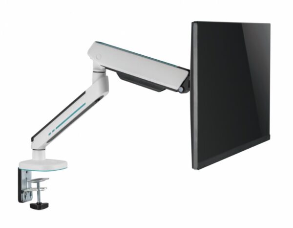 Brat pentru monitor, Material: Oțel, Aluminiu, Plastic - SRXA-MM54-C012WH