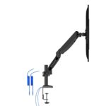 Brat sustinere AD110DX AOC 2 monitoare cu dimensiune maxima 27" - imagine 2