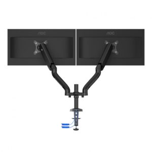 Brat sustinere AD110DX AOC 2 monitoare cu dimensiune maxima 27"