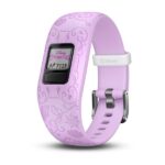 Bratara fitness pentru copii 6+ Garmin vivofit jr2 Disney Princess - 010-01909-15
