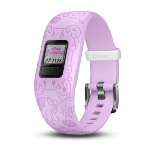 Bratara fitness pentru copii 6+ Garmin vivofit jr2 Disney Princess - 010-01909-15