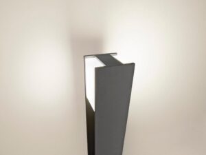 Bridge post anthracite 1x42W 230V - 000008719514385849