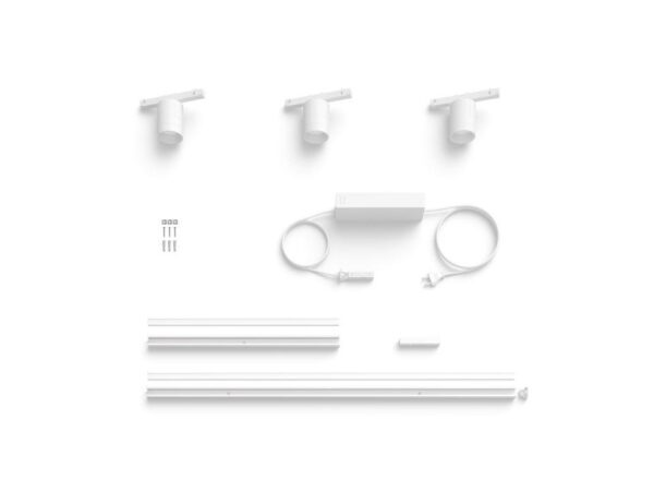 Bright spot Philips Hue Perifo, basic kit, 3 spots - 000008719514407862