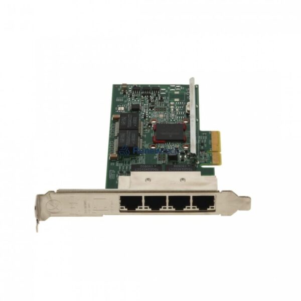 Broadcom NetXtreme PCIe 1Gb 4-Port RJ45 Ethernet Adapter - 7ZT7A00484