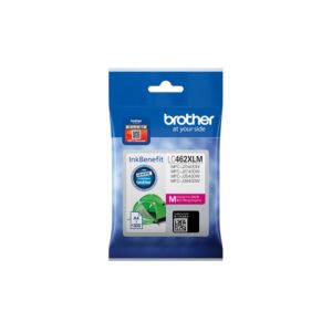 Brother LC462XLM. Cartridge capacity: High (XL) Yield