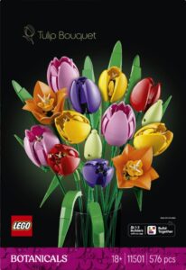 BUCHET DE LALELE LEGO11501 - imagine 2