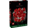 BUCHET DE TRANDAFIRI, LEGO 10328 - LEGO10328