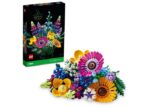 BUCHET FLORI DE CAMP, LEGO 10313 - LEGO10313