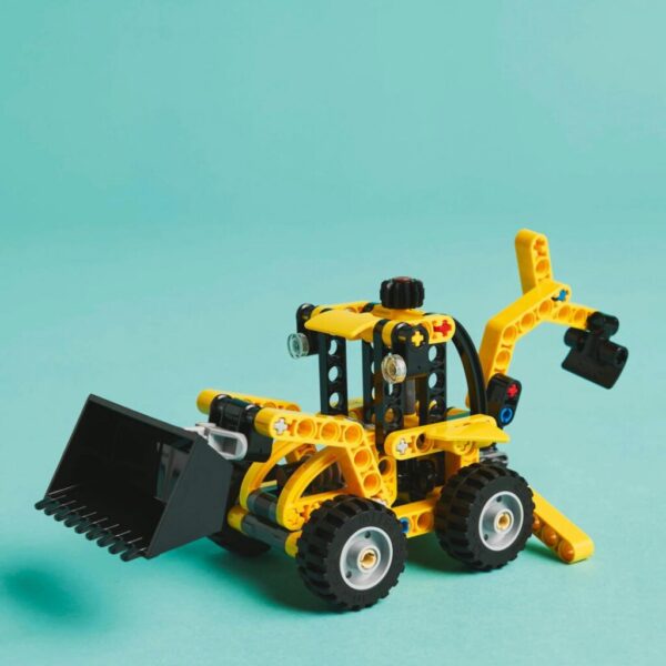 BULDOEXCAVATOR, LEGO 42197 - LEGO42197