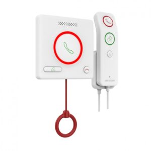 BUTON DE APELARE MEDICALA cu telecomanda Hikvision DS-KHH6020X-H