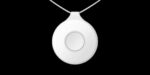 Buton de panica wireless AXPRO Hikvision DS-PDEBP1-EG2-WE (Single button), frecventa