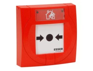 Buton Honeywell Esser IQ8MCP complet, ecran resetabil - 000000000000804973