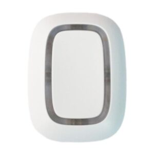 Buton panica / smart wireless, alb - AJAX; Utilizare - AJAX BUTTON WH