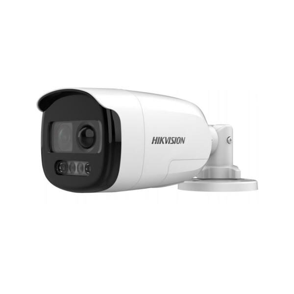 ¢ Camera Hikvision ColorVu Bullet DS-2CE12DF3T-PIRXOS 2.8mm - DS2CE12DF3TPIRXOS2