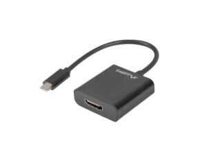 Cablu adaptor USB-C (M) 3.1 HDMI (F) 15 cm - AD-UC-HD-01