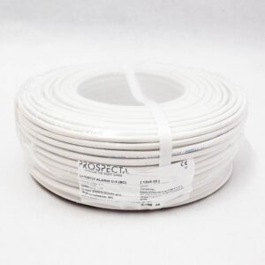 Cablu alarma 12 x 0.22 premium, cupru 100%, cod: I357IT