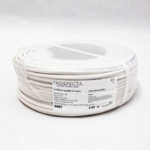 Cablu alarma 6 x 0.22 + 2 x 0.50 premium, cupru 100%, cod: I044IT