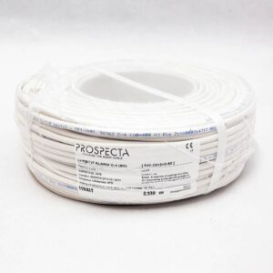 Cablu alarma 8 x 0.22 + 2 x 0.50 premium, cupru 100% - I104IT