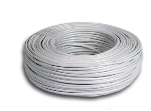 Cablu alarma efractie LiYStY 6 x 0,22 - cupru, 100m - LIYSTY6X0.22-CU